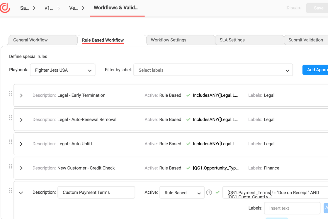 DealHub Approvals