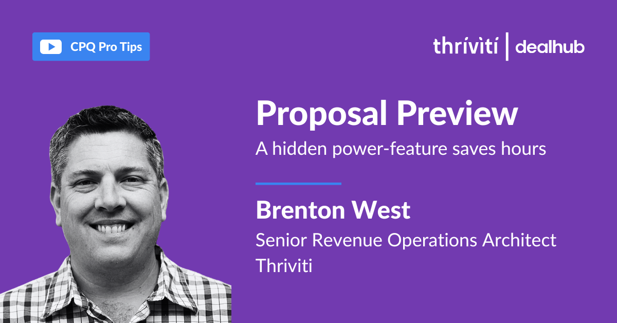 DealHub Proposal Previews - Featured Image