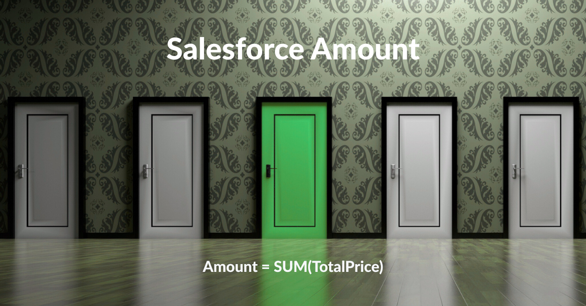 SalesforceAmount